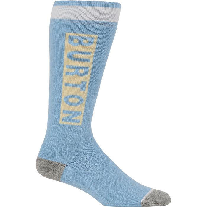 Burton Weekend Midweight 2-Pack Socks - Women's Airstream Blue