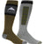Burton Weekend Midweight 2-Pack Socks Dried Moss