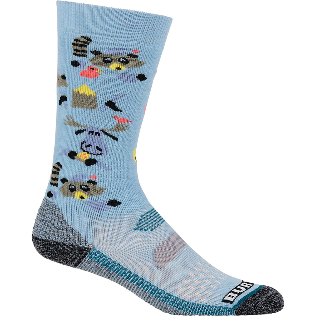 Burton Performance Midweight Socks - Kids' Critters