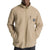 Burton Cinder Full-Zip Fleece - Men's Summit Taupe