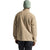Burton Cinder Full-Zip Fleece - Men's Summit Taupe