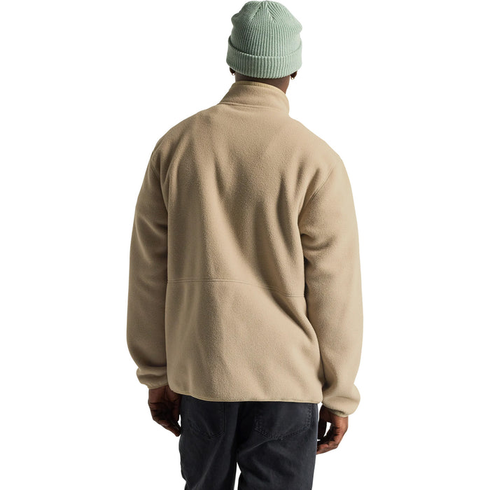 Burton Cinder Full-Zip Fleece - Men's Summit Taupe