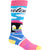 Burton Partylap Socks - Women's Beach Scene