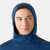 Helly Hansen Lifa Merino Midweight Baselayer Hoodie - Men's Dark Blue