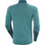Helly Hansen Lifa Merino Midweight 1/2 Zip Baselayer Top - Men's Opal Green