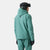 Helly Hansen Alpha Lifaloft Jacket - Men's Opal Green