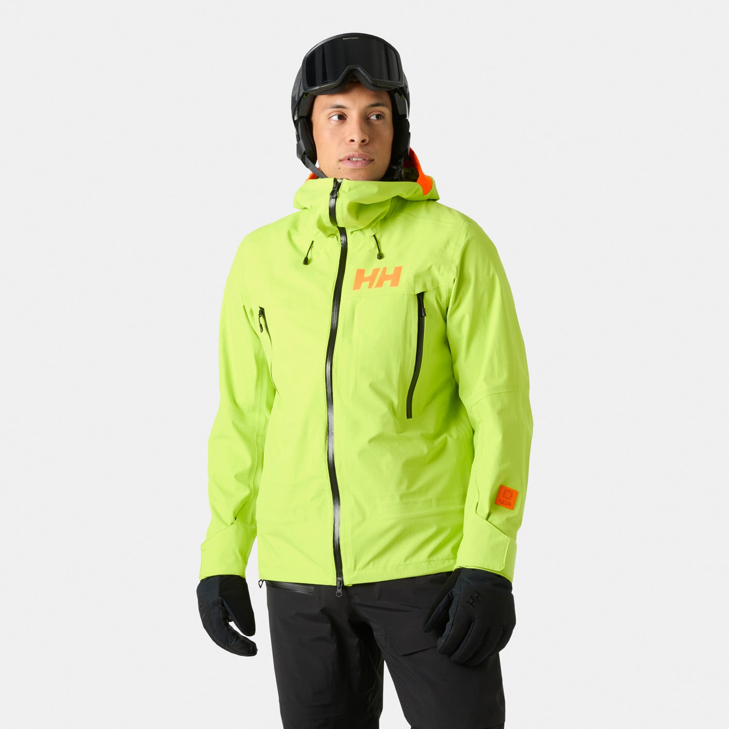 Helly Hansen SOGN Shell 2.0 Jacket - Men's – evo