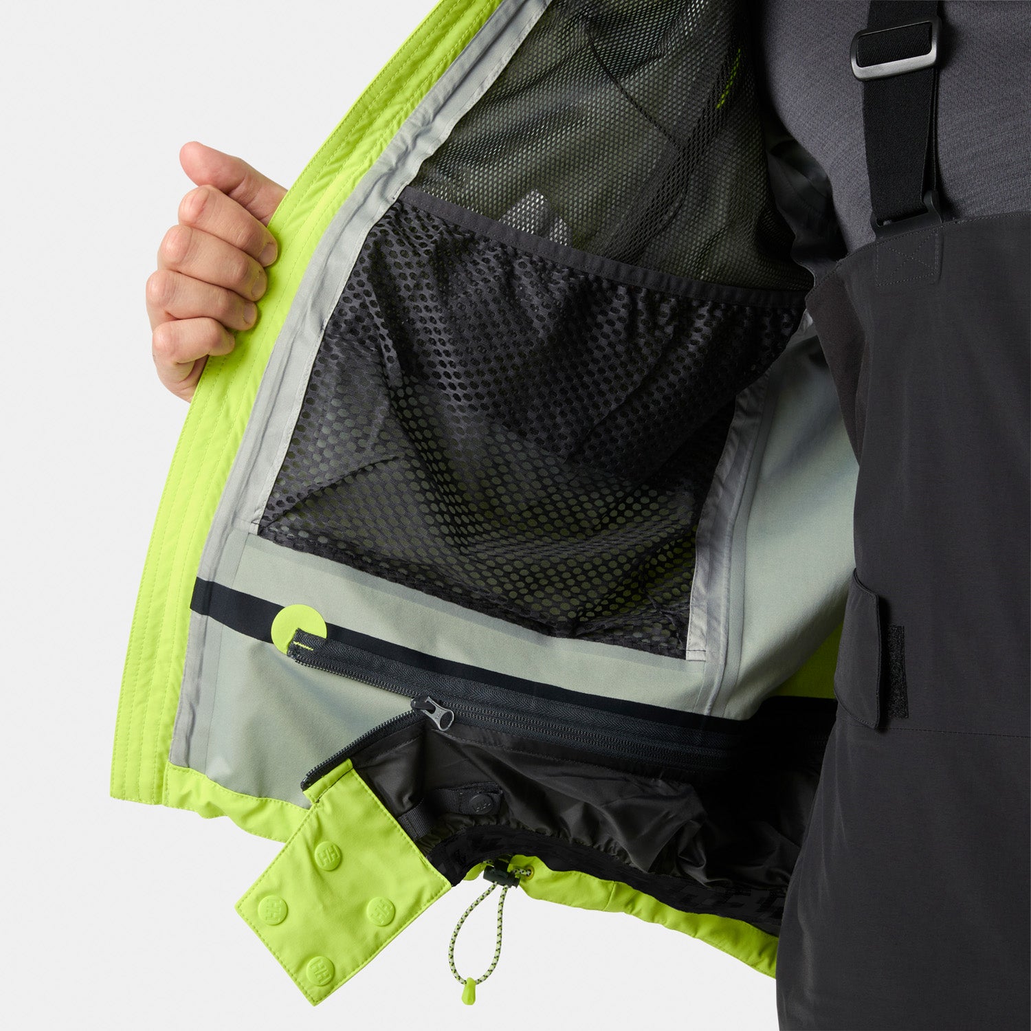 Helly Hansen SOGN Shell 2.0 Jacket - Men's – evo