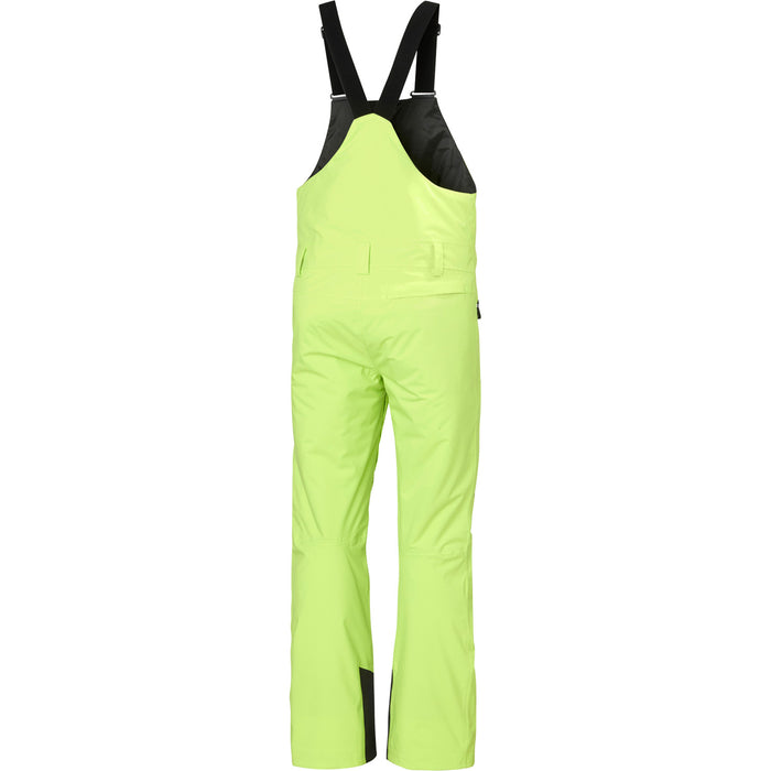 Helly Hansen Legendary Insulated Bibs - Men's Luminous Green