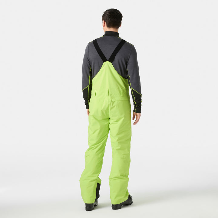Helly Hansen Legendary Insulated Bibs - Men's Luminous Green