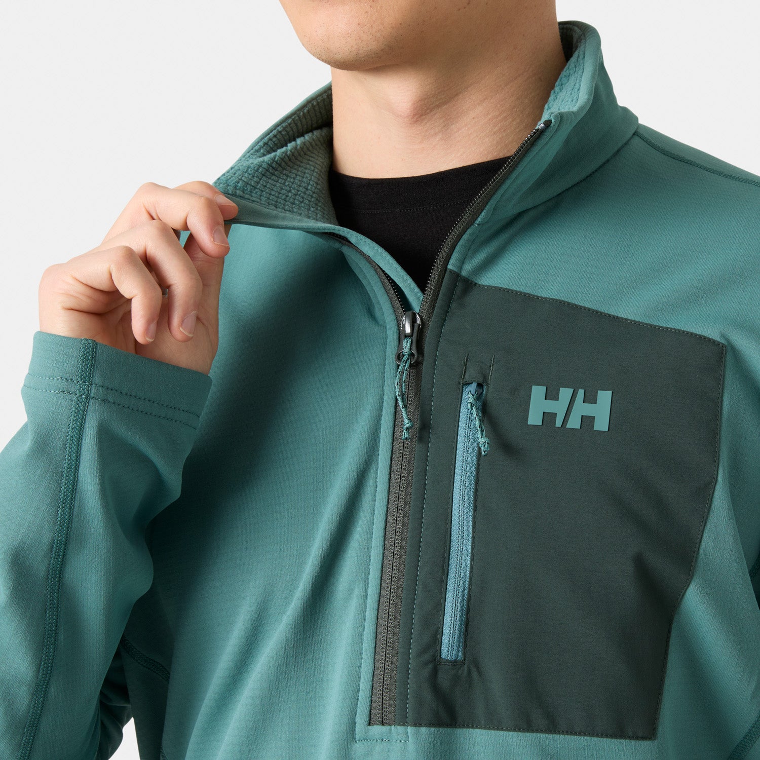 Helly Hansen Versalite 1/2 Zip Fleece - Men's – evo