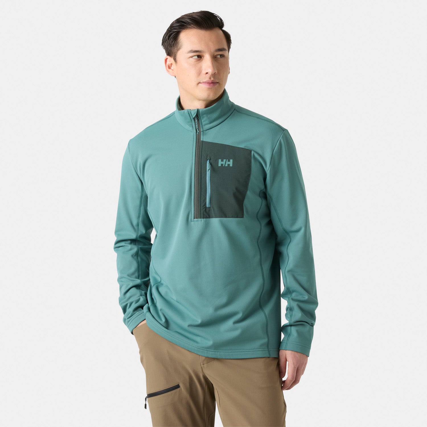 Helly Hansen Versalite 1/2 Zip Fleece - Men's – evo