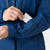 Helly Hansen Alpha 3L Long Shell jacket - Men's Dark Blue