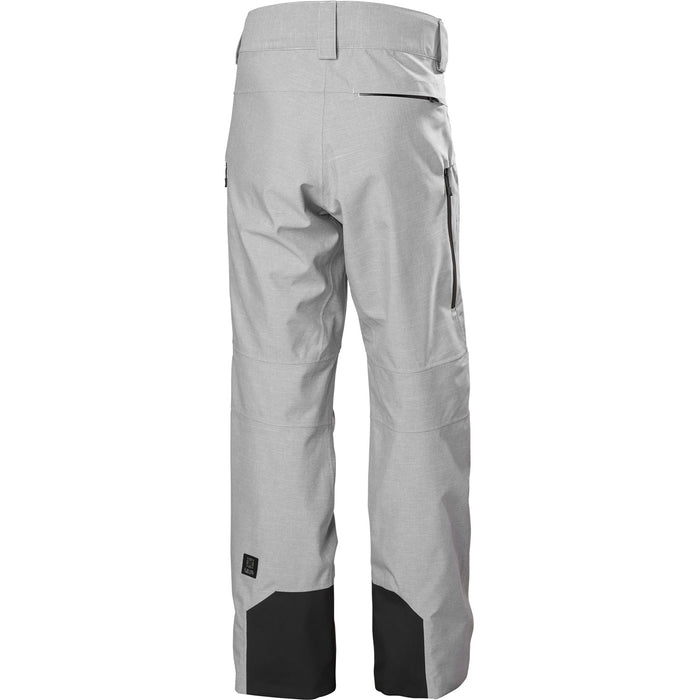 Helly Hansen Garibaldi 2.0 Pants - Men's Grey Melange