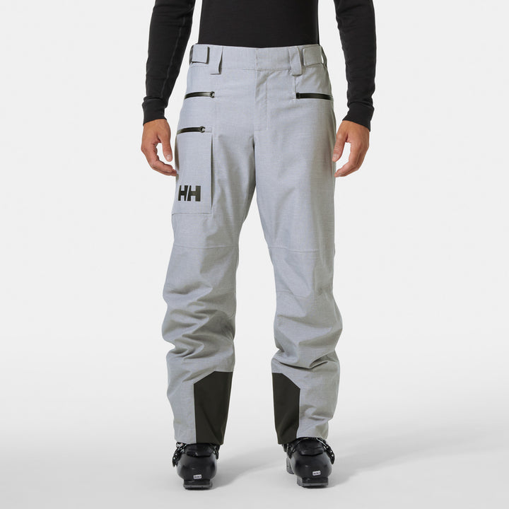 Helly Hansen Garibaldi 2.0 Pants - Men's Grey Melange