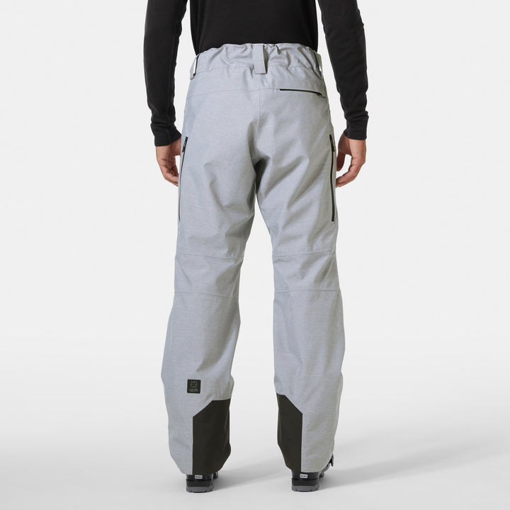Helly Hansen Garibaldi 2.0 Pants - Men's Grey Melange