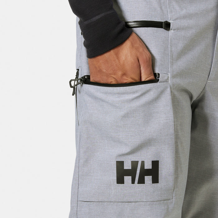 Helly Hansen Garibaldi 2.0 Pants - Men's Grey Melange