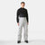Helly Hansen Alpha Bib Pants - Men's Grey Fog