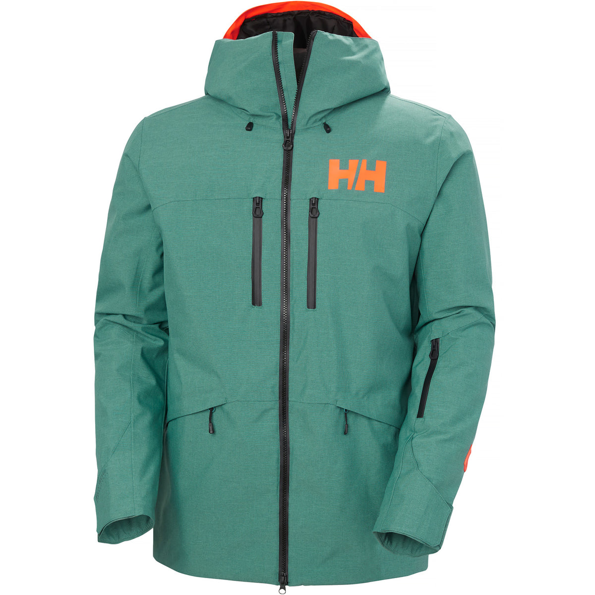 Helly Hansen Garibaldi 2.0 Jacket - Men's Opal Green