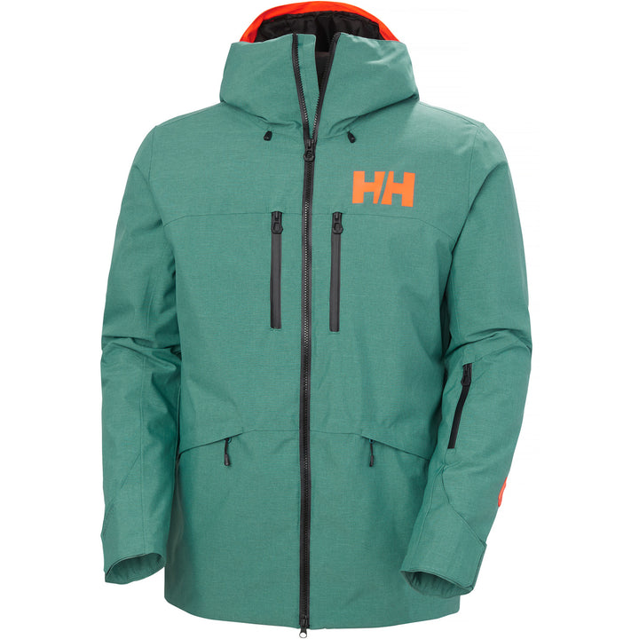 Helly Hansen Garibaldi 2.0 Jacket - Men's Opal Green