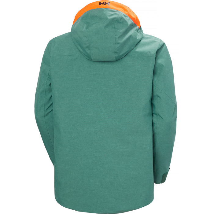 Helly Hansen Garibaldi 2.0 Jacket - Men's Opal Green
