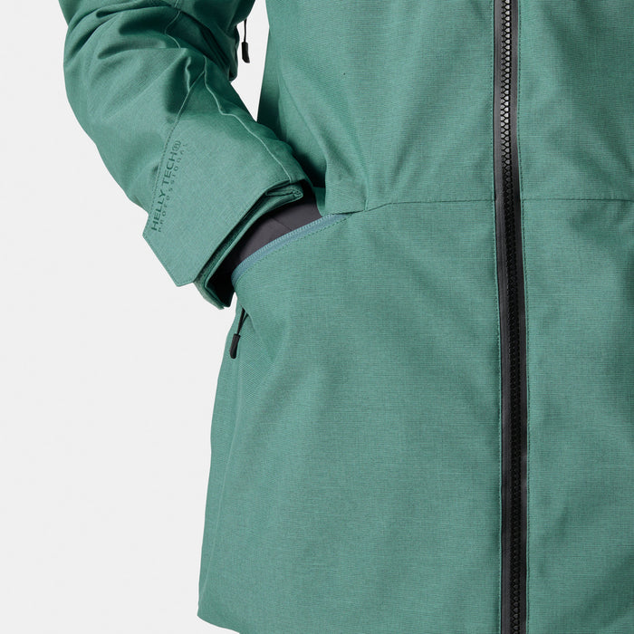 Helly Hansen Garibaldi 2.0 Jacket - Men's Opal Green
