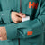 Helly Hansen Emiko Shell Jacket - Men's Opal Green