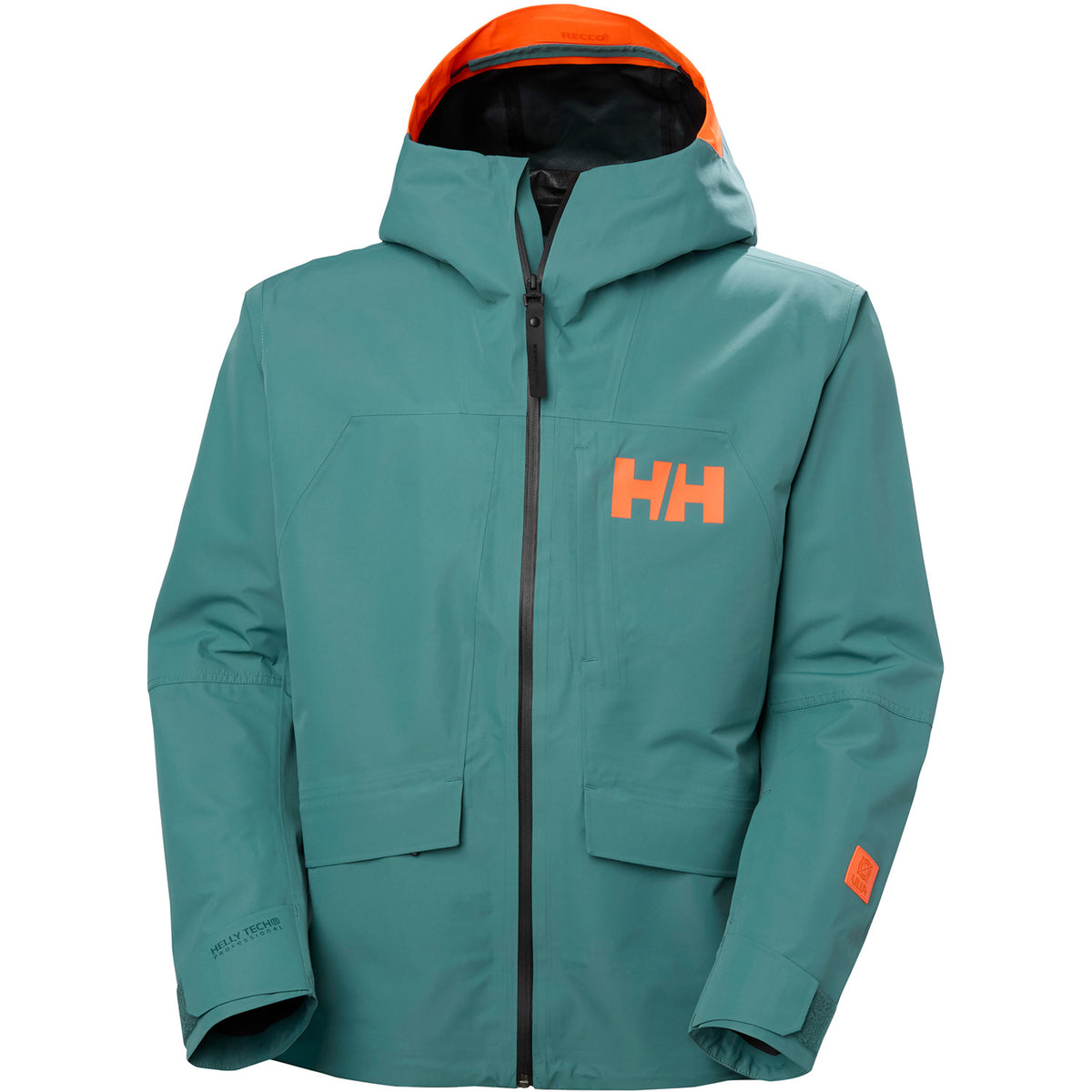 Helly Hansen Emiko Shell Jacket - Men's Opal Green