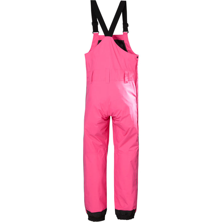 Helly Hansen ULLR D Bib Shell Pants - Men's Hot Pink
