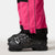 Helly Hansen ULLR D Bib Shell Pants - Men's Hot Pink