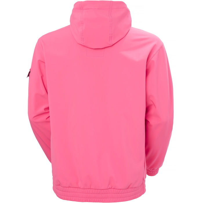 Helly Hansen ULLR D Ridable Hoodie - Men's Hot Pink
