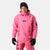 Helly Hansen ULLR D Ridable Hoodie - Men's Hot Pink