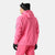 Helly Hansen ULLR D Ridable Hoodie - Men's Hot Pink