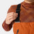 Helly Hansen Ridge Infinity Shell Bib Pants - Men's Ginger Biscuit