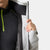 Helly Hansen Alpha Puffy Jacket - Men's Grey Fog