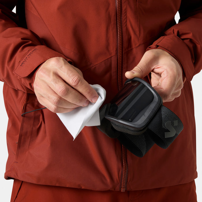 Helly Hansen Powdreamer 3.0 Jacket - Men's Iron Oxide