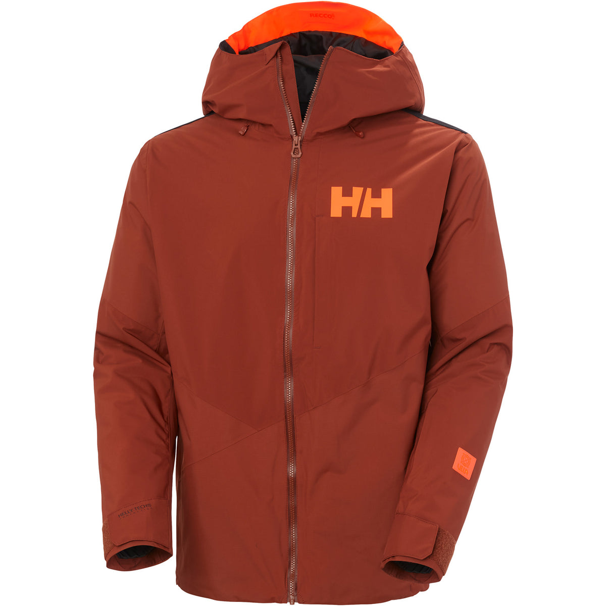 Helly Hansen Powdreamer 3.0 Jacket - Men's Iron Oxide