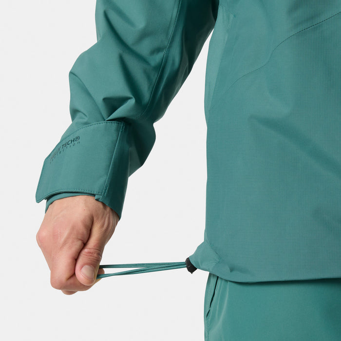 Helly Hansen Powdreamer 3.0 Jacket - Men's Opal Green