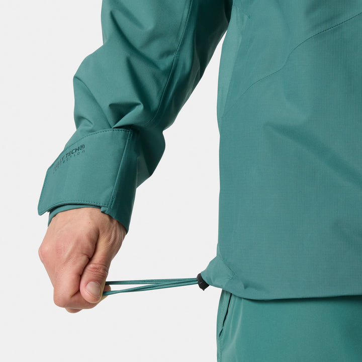 Helly Hansen Powdreamer 3.0 Jacket - Men's Opal Green