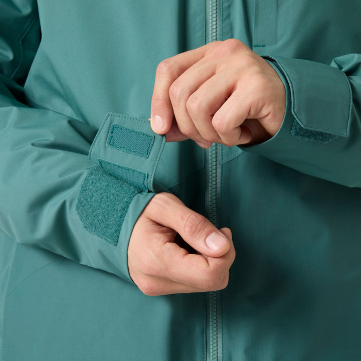 Helly Hansen Powdreamer 3.0 Jacket - Men's Opal Green