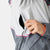 Helly Hansen Ullr D Lunar Jacket - Unisex Thunder Grey Hh Plaid AOP