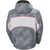 Helly Hansen Ullr D Lunar Jacket - Unisex Thunder Grey Hh Plaid AOP