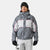 Helly Hansen Ullr D Lunar Jacket - Unisex Thunder Grey Hh Plaid AOP