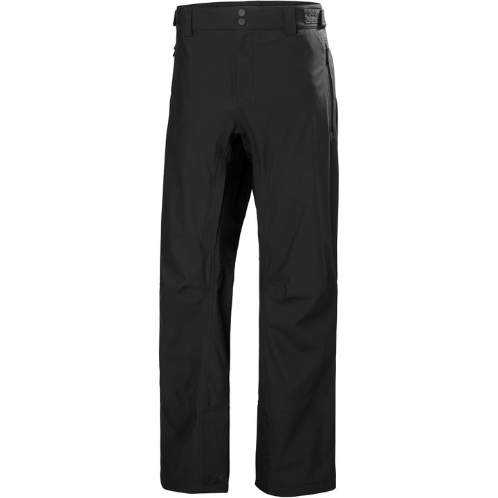 Helly Hansen Alpha Shell Pants - Men's Black