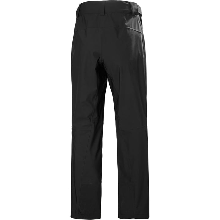 Helly Hansen Alpha Shell Pants - Men's Black