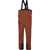 Helly Hansen Sogn Bib Shell 2.0 Pants - Men's Iron Oxide
