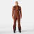 Helly Hansen Sogn Bib Shell 2.0 Pants - Men's Iron Oxide