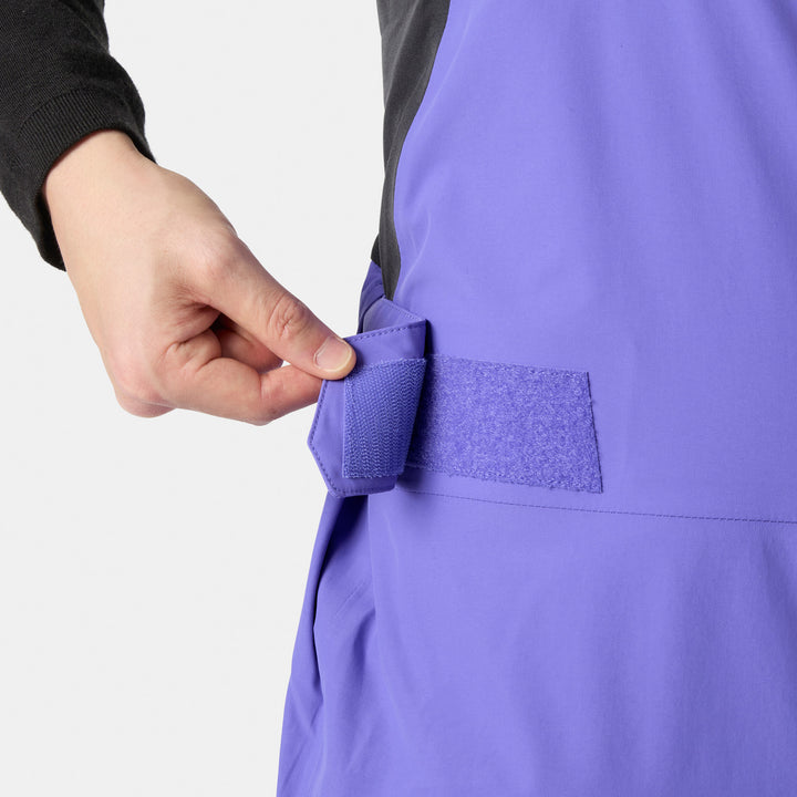 Helly Hansen Sogn Bib Shell 2.0 Pants - Men's Ultra Violet