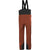 Helly Hansen Sogn Bib Shell 2.0 Pants - Men's Iron Oxide