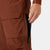 Helly Hansen Sogn Bib Shell 2.0 Pants - Men's Iron Oxide